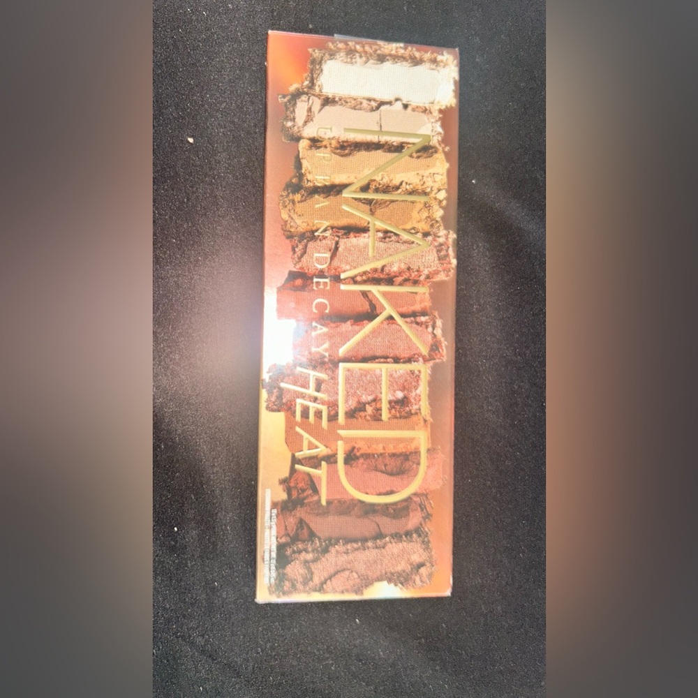 Urban decay naked heat
